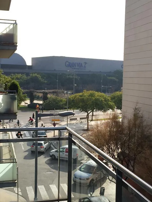 Apartamento Fira Barcelona L'Hospitalet de Llobregat