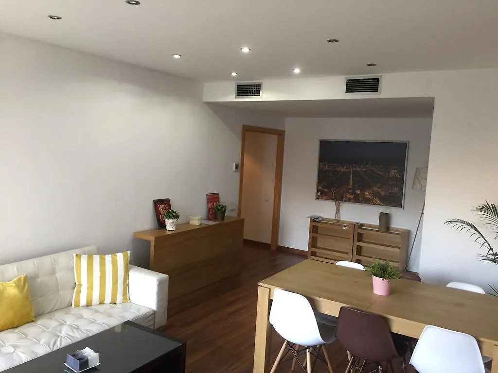 Apartamento Fira Barcelona L'Hospitalet de Llobregat Espanha